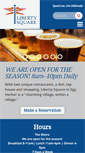 Mobile Screenshot of libertysquareshops.com